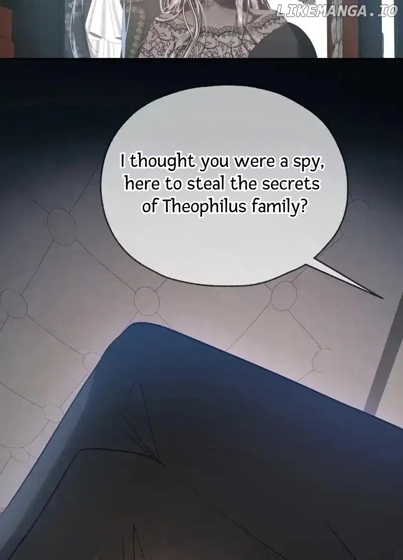 The Bride of the Fallen Angel chapter 5 - page 97
